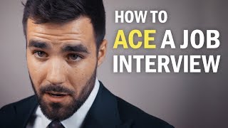 How to Ace a Job Interview 10 Crucial Tips [upl. by Worthington616]