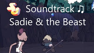 Steven Universe Soundtrack ♫  Sadie amp the Beast [upl. by Sorci]