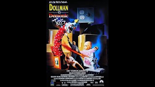 Dollman vs Demonic Toys with Ivotres Littles [upl. by Coffin822]