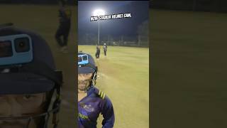 View from the nonstriker end 💥🏏 canyoucricket goprocricketcricketbattingcricketfanscricket [upl. by Bone]