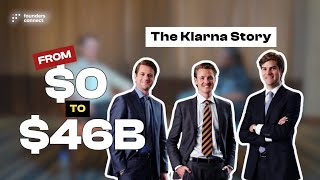 The Story Behind Klarna Building a 46billion Fintech Giant [upl. by Rosol112]