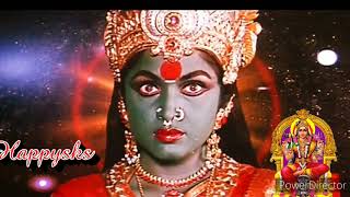 Annai KaligambalOom Thananam 1080pVideo SongAnnai Kaligambal Climax SongAmman Video Songs [upl. by Leihcar747]