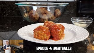 Best Italian Meatballs [upl. by Andonis]