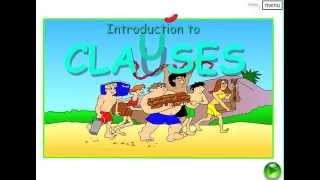 Learn to Identify Clauses  Clause vs Phrase  Easy English Grammar [upl. by Kcitrap90]