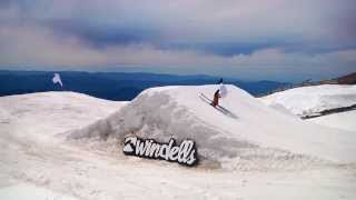 Session 7 2013 Windells Ski Camp [upl. by Arraeis944]