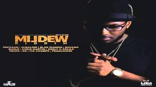 Mildew Riddim version Instrumental 2015 [upl. by Chemash]