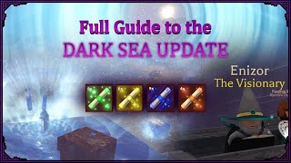 Arcane Odyssey  A Complete Guide to the Dark Sea [upl. by Aihseya]