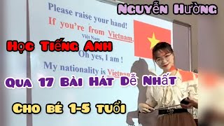 Bé học chữ cái tiếng anh  Bảng chữ cái tiếng anh cho bé ❤ Anan ToysReview TV ❤ [upl. by Anchie241]