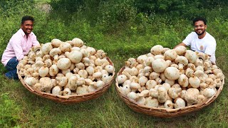 Mushroom Risotto  How To Make Perfect Mushroom Risotto  Italian Recipe by Grandpa Kitchen [upl. by Yrrac135]