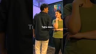 Dilachi Rani foryou explore lovesong dance marathisong [upl. by Ender242]