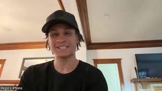 Regis Prograis Exclusive Interview [upl. by Daria]