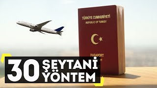 30 Şeytani Dolandırıcılık Yöntemi [upl. by Nospmoht]