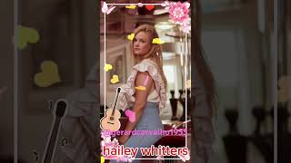 Hailey whitters everything she ain t [upl. by Feingold864]