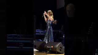 Nancy Ajram in Dubai 2024 NancyAjram نانسي عجرم في دبي نانسيعجرم [upl. by Anida]