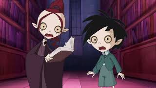 School for little vampires full episodes English S1E7 Schattenspiele [upl. by Ecirehc]