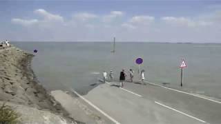 Passage du Gois  Timelapse [upl. by Brandon]