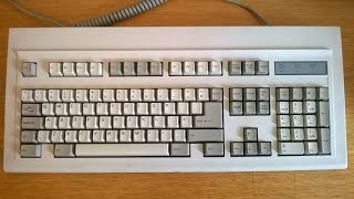 NTC KB6151 review Alps SKCM White [upl. by Iadrahs]