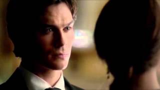 Damon and Elena 4x07 Part 1 [upl. by Giah]