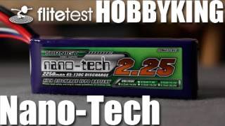 Flite Test  HobbyKing NanoTech  REVIEW [upl. by Jez]