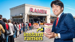 I Opened a Fake 5star Ramen Restaurant [upl. by Jacob809]