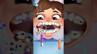 dentist happy game play shorts [upl. by Foulk915]