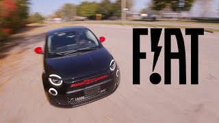 2024 FIAT 500e Review amp Walkaround [upl. by Yanad777]