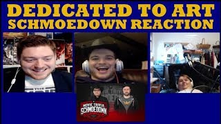 John Rocha vs Marc Andreyko  D2A Schmoedown Reaction [upl. by Arjan898]