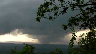 TORNADO NE ALABAMA  April 27 2011 [upl. by Aleina]