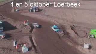 Illegale cross Loerbeek autocross [upl. by Alemap]