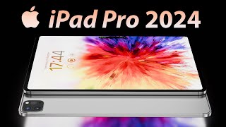 iPad Pro M3 Release Date and Price – 4 BIG UPGRADES IN SPRING 2024 [upl. by Ena]