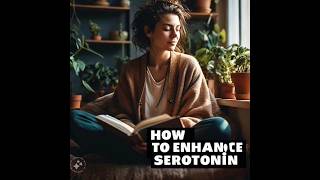 😱Serotonin a happy hormone facts shorts mindfulness [upl. by Rahmann291]