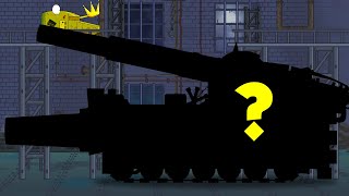 The Tsars Secret Monster  Cartoons about tanks [upl. by Ancalin137]