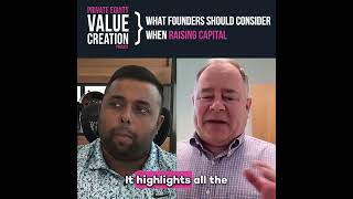 What Founders Should Consider When Raising Capital [upl. by Anawt]