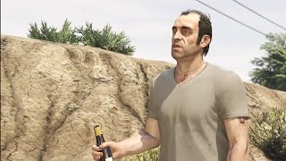 GTA 5 IGRAM KAO TREVOR 5 [upl. by Atinreb]