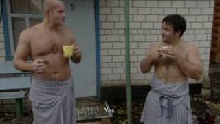 Fight Camp 360  Fedor Emelianenko vs Brett Rogers  Nov 032009  Part 23 [upl. by Saile]