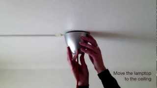 Dezall Lamptops  Setting pendant lamps straight  YouTube Music [upl. by Laban]