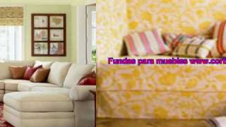 ↑↑↑ ▷ Fundas Para Muebles wwwcortinasypersianascompe Lima Peru FUNDAS DE MUEBLES [upl. by Heinrick]