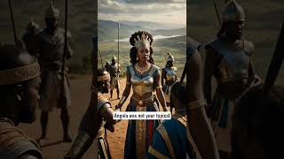 Queen Nzinga A Reign of Power and Death [upl. by Nnodnarb]