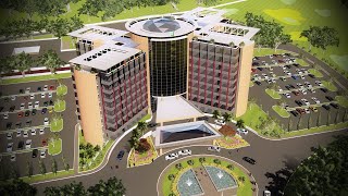 FIVESTAR HOTEL IN MINNA GAINS MOMENTUM A LANDMARK FOR LUXURY AND TOURISM IN NIGER STATE [upl. by Notsla]