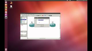 GNS3 Tutorial  Choosing Router and Switchport Interfaces Manually [upl. by Smitty]