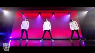 Quick Crew  Dubstep Show  310XT Films  URBAN DANCE SHOWCASE [upl. by Alyar313]