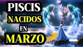 10 quotCaracterísticas Únicas de los Piscis Nacidos en Marzoquot ¿te identificas [upl. by Nevuer]