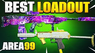 Best Loadout for Area 99 BO6 Warzone [upl. by Huff]