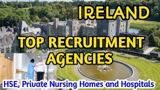 NursesRecruitmentAgenciesForIreland [upl. by Ael183]