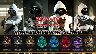 The BEST RANKED META LOADOUT in REBIRTH ISLAND SEASON 5 [upl. by Eleonore]