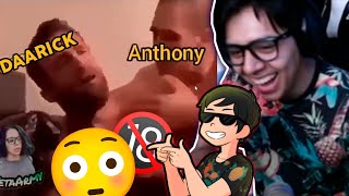 DAARICK SUBIRA VIDEO EN ZVIDEOS 😳 LEON Y ANTHONY DESPUES DE QUE SE VA DAARICK 🥵 BAN A LOS ZZZ 😨 [upl. by Wing]