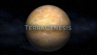 TerraGenesis Ad Japanese [upl. by Almond]