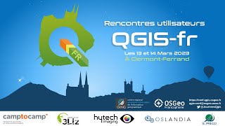 00 QGIS fr 2023  Ouverture conférences [upl. by Danyluk]