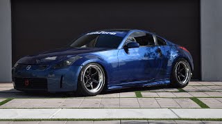 SubZero Nissan 350z [upl. by Tnomal]