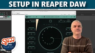 Harmony Bloom Windows  MacOS  Tutorial 2 How to use it inside Reaper DAW [upl. by Haron]